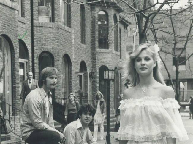 Dorothy Stratten