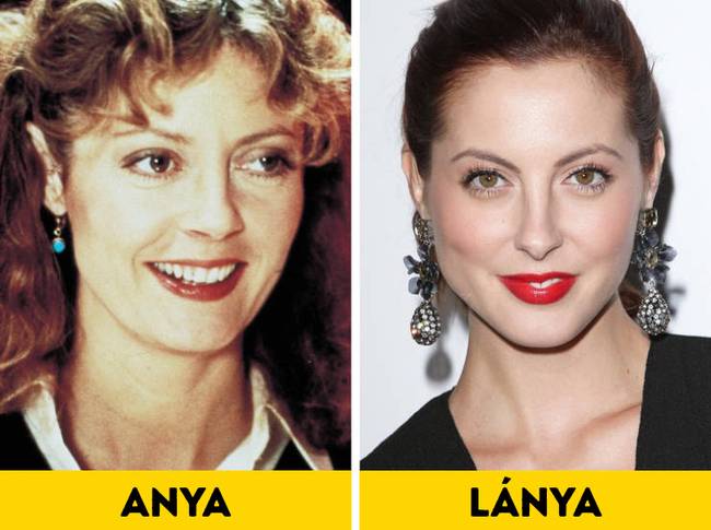 Eva Amurri és az édesanyja, Susan Sarandon