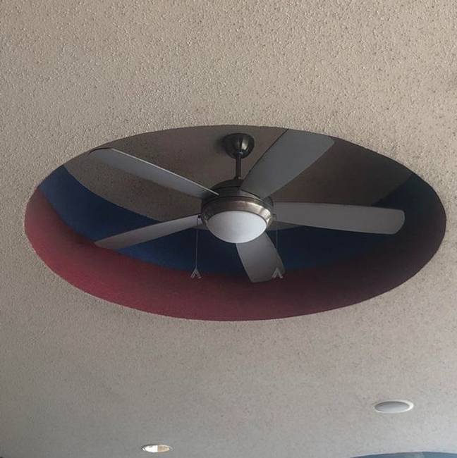 „Egyszerűen nem jut mögé levegő, így az egész ventilátor teljesen haszontalan."