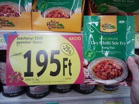 Szechuan - Széchenyi...végül is oly' mindegy.