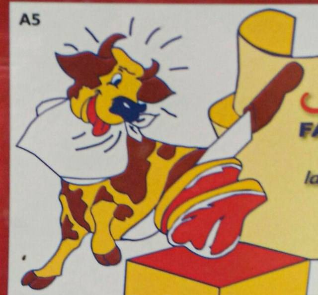 Látszólag nagyon élvezi a halált.