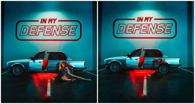 Iggy Azalea — In my defense