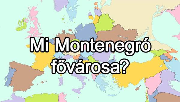 Országok fővárosa kvíz