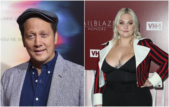 Rob Schneider az énekes Elle King édesapja.