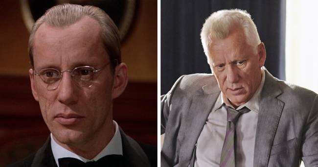 James Woods (74 éves)