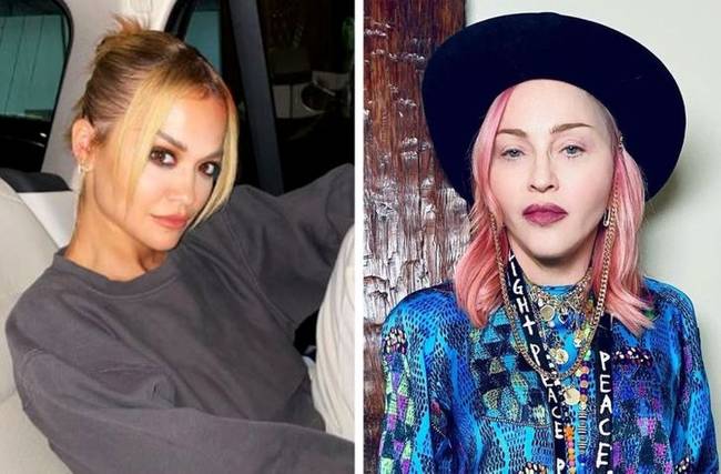 Rita Ora - Madonna