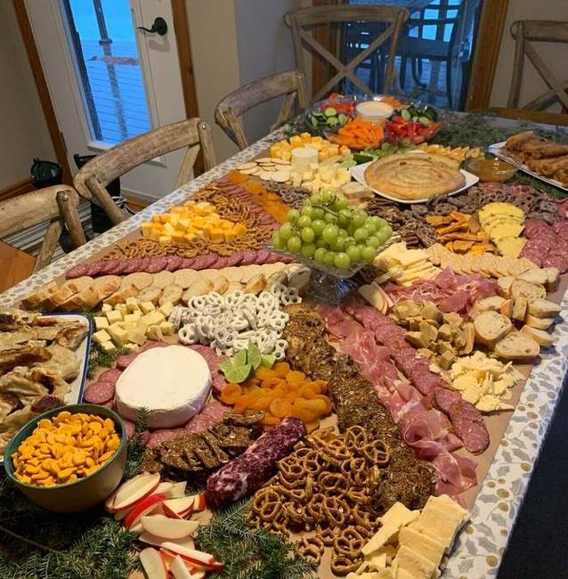 Ha nem akarsz edényeket mosogatni a vendégek után.