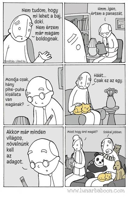14 fordulatokkal teli képregény, ami garantáltan neked is feldobja a napodat