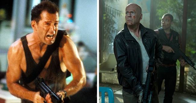 Die Hard – Drágább, mint az életed