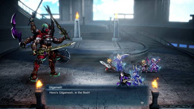 Bemutatkozott a Final Fantasy Resonance: HD-2D látványvilág és új részletek