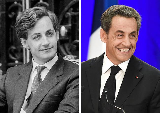 Nicolas Sarkozy