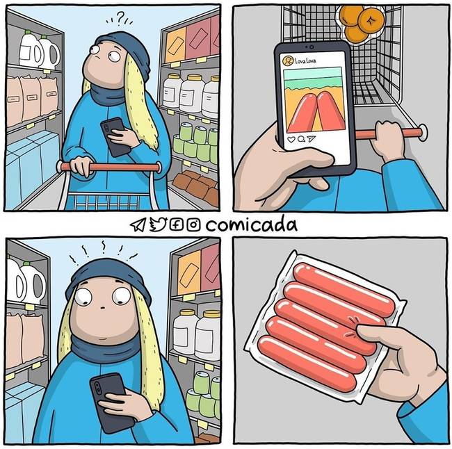 Amikor nyári hangulatra vágyunk.