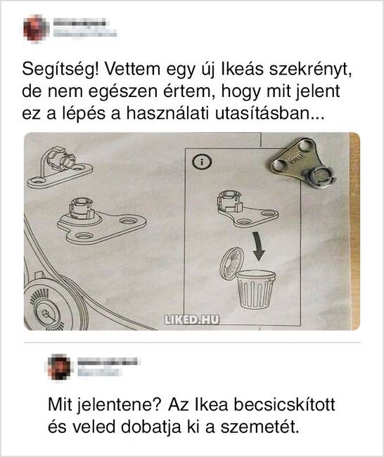 15 gúnyos megjegyzés olyan emberektől, akiknek a második anyanyelvük a szarkazmus