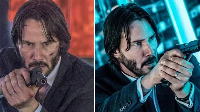 Tudtad, hogy John Wick nem csak a látszat kedvéért tartja ferdén a fegyverét a filmben?
