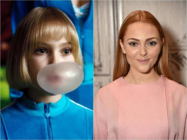 AnnaSophia Robb (Charlie és a csokigyár)