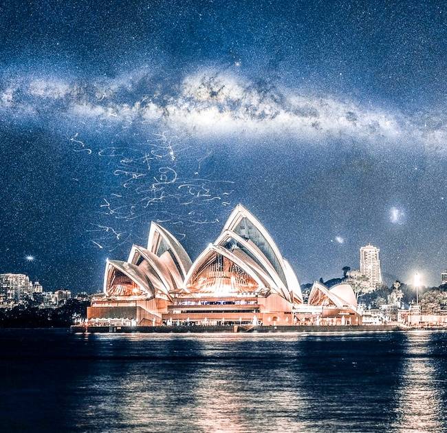 Sydney-i Operaház.