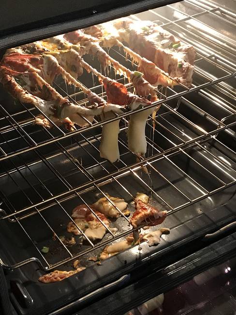 Úgy tűnik, hogy sokan vannak, akiknek még a pizzasütés is problémát okoz.