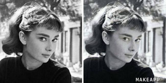 Audrey Hepburn