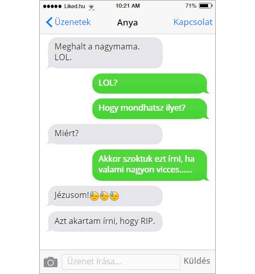 Ez bizony be lett nézve.