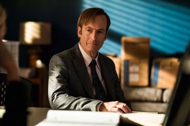 Bob Odenkirk - 200.000 dollár (Better Call Saul)