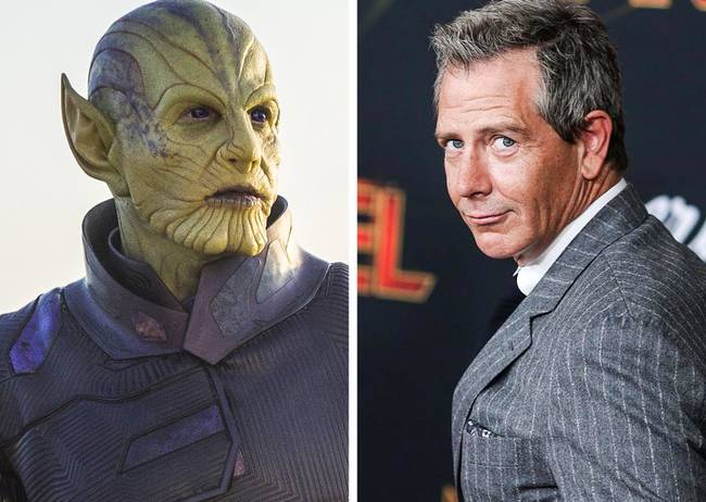 Talos - Ben Mendelsohn