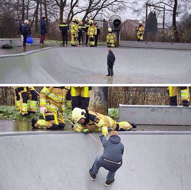 Nagyobb kalandba csöppent, mint amekkorát keresett.