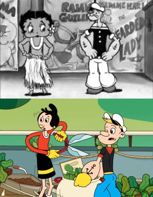 Popeye