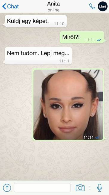 Nem mindenki szereti a meglepetéseket.