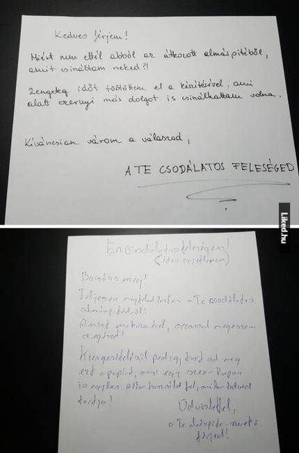 A nagy almás pite-kalamajka… :D