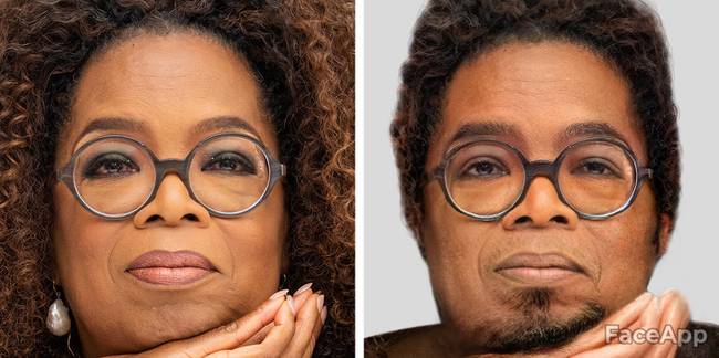 Oprah Winfrey