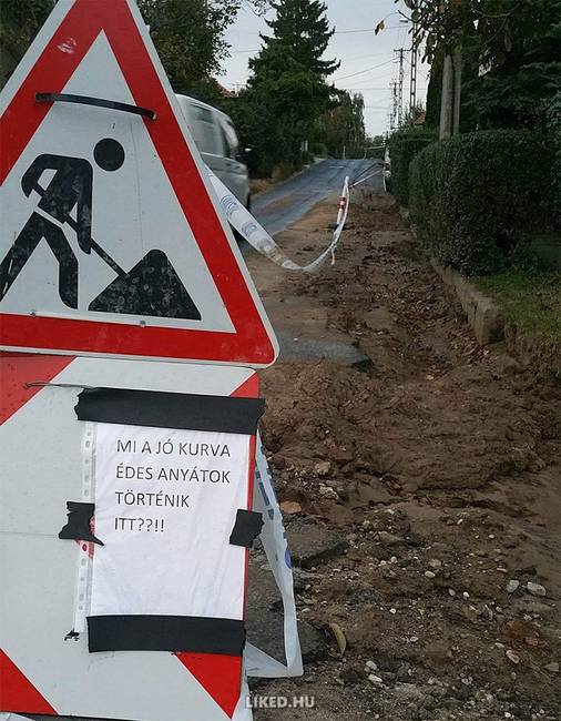 Ahogy már azt fentebb is említettem: a magyar ember kíváncsi természetű.
