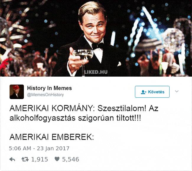 21 röhejes mém, amit csak a tanult, történelemben jártas emberek értenek igazán