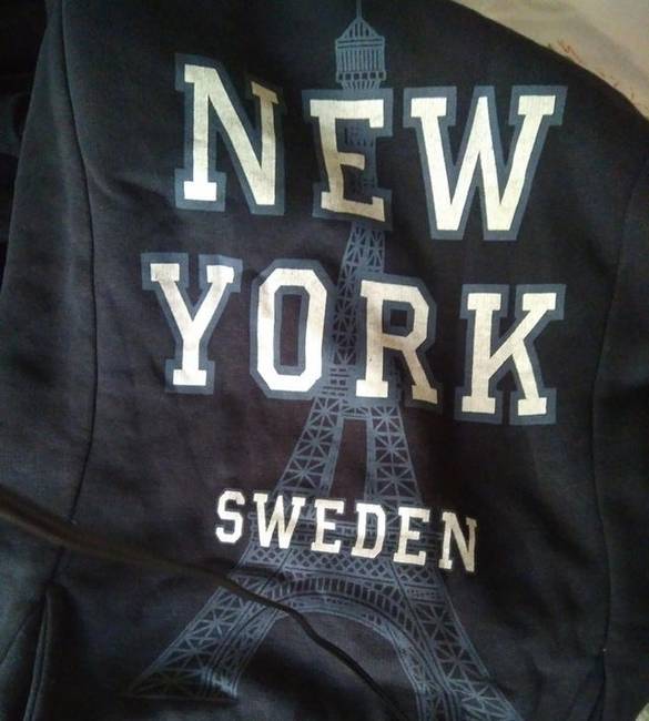 Ismered a híres Eiffel-tornyot a svédországi New Yorkban?