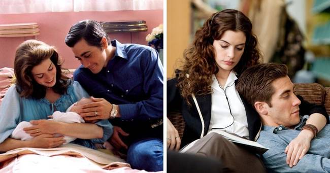 Anne Hathaway és Jake Gyllenhaal
