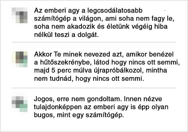 Semmi sem tökéletes.