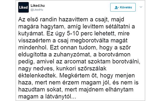 A világ 20+ legröhejesebb szakítása, melyeken tényleg már csak nevetni lehet