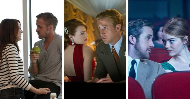 Ryan Gosling és Emma Stone
