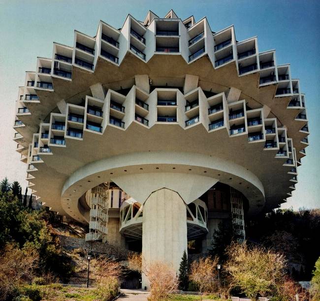 Družba Panzió - Jalta, Ukrajna