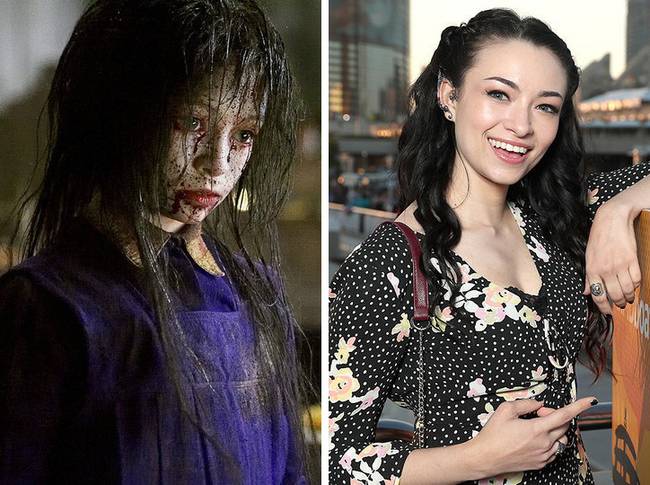 Jodelle Ferland (Silent Hill – A halott város; 2006)