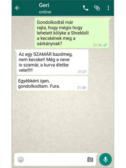 Az a jó, hogy mindig finoman hívják fel a figyelmet a szellemi hiányosságaidra, anélkül, hogy beletipornának a kis lelkedbe… :D