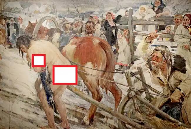 A nők 7 legmegalázóbb büntetése a történelemben: elmesélem, megmutatom