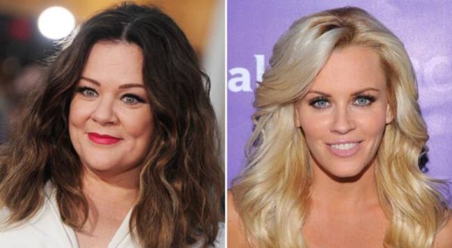 Melissa és Jenny McCarthy unokatestvérek.