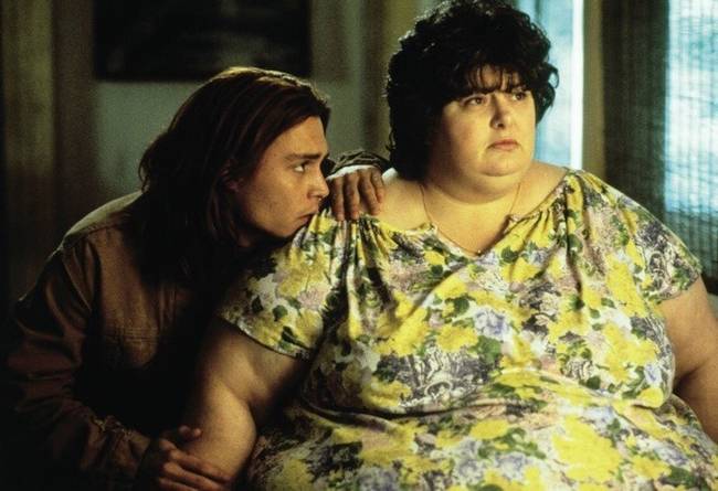 Gilbert Grape: Johnny Depp nehézségei