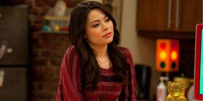 Miranda Cosgrove