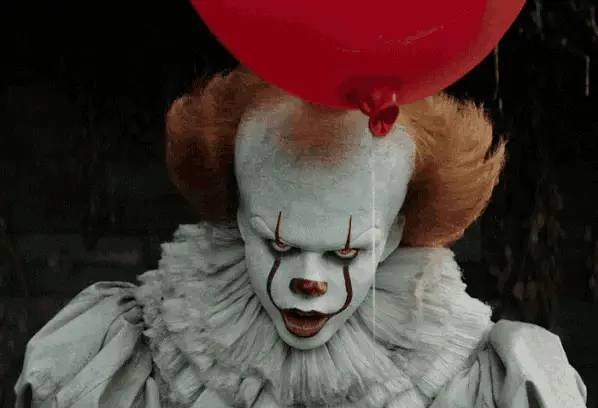 Te nagyon szereted a horror filmeket! 🔪