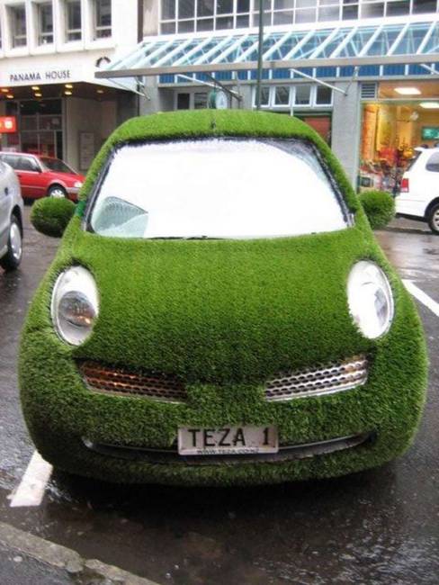 Öko-mobil.