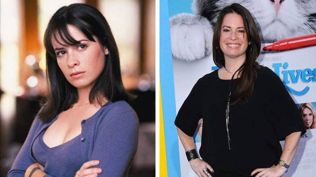 Bűbájos boszorkák: Piper Halliwell – Holly Marie Combs (45 éves)