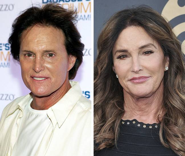 Caitlyn Jenner