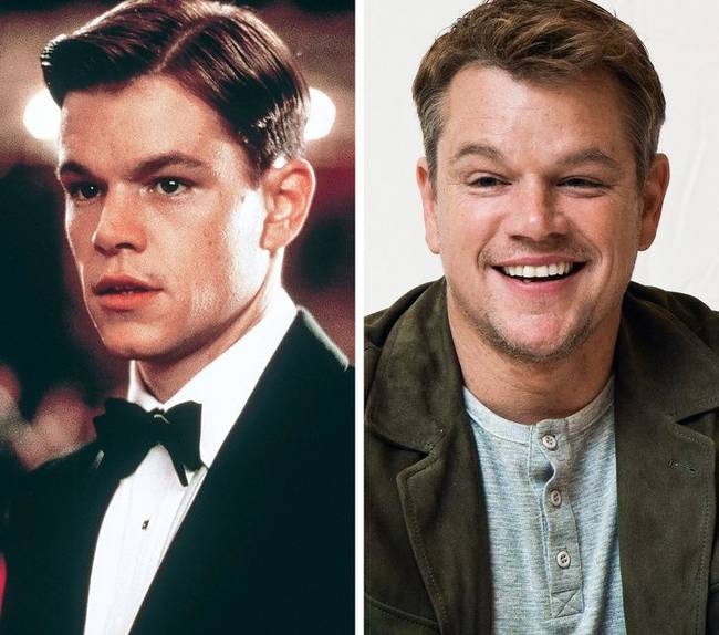 Matt Damon