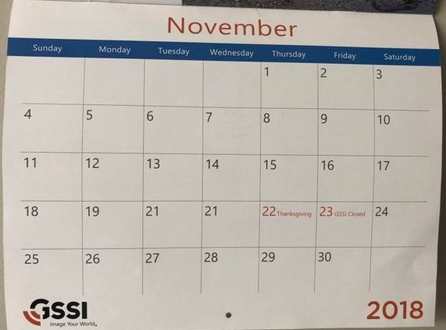 November 20-át hivatalosan is eltöröltük.